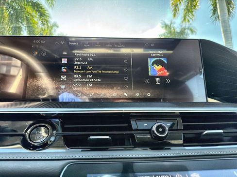 Used 2025 INFINITI QX80 Luxe image 32