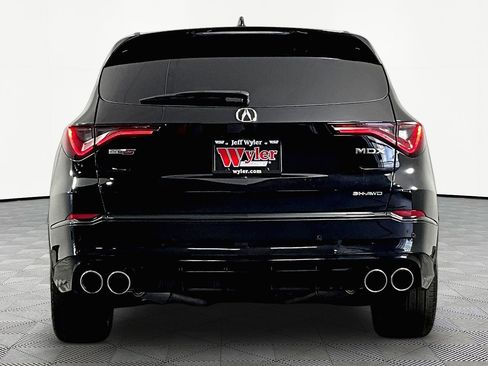 Certified 2024 Acura MDX Type S AWD/4WD image 5