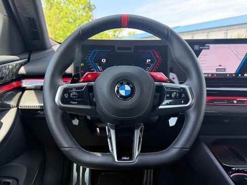 Used 2026 BMW M5 Touring AWD/4WD image 16