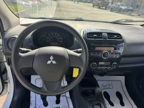 Used 2015 Mitsubishi Mirage DE FWD image 8