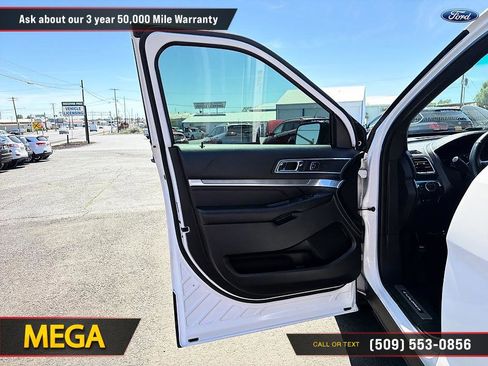 Used 2017 Ford Explorer Sport AWD/4WD image 22