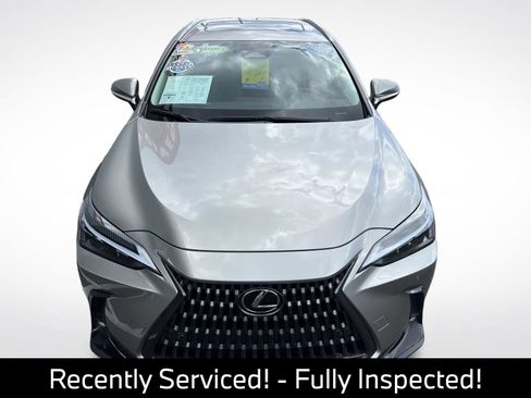 Used 2024 Lexus NX 250 FWD w/ Towing Package (2000 Lbs) image 3