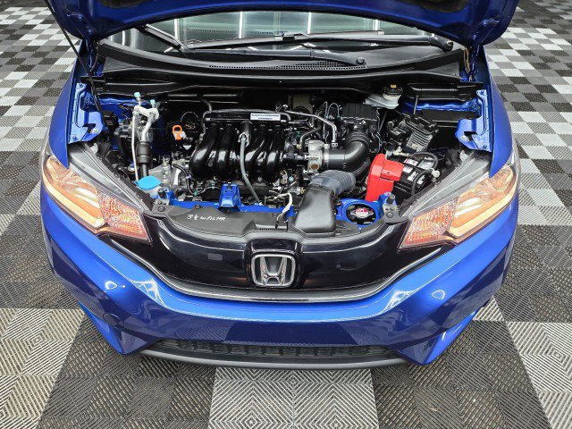 Used 2017 Honda Fit EX image 34