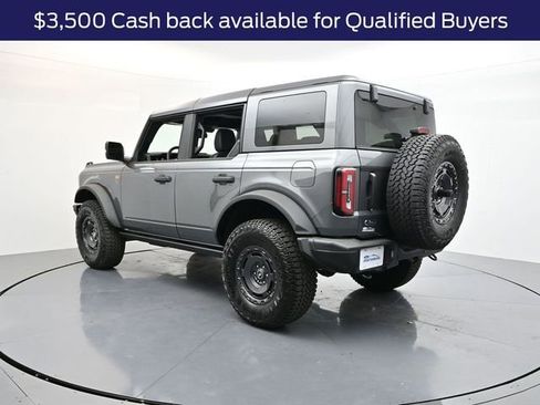 New 2025 Ford Bronco Badlands image 5