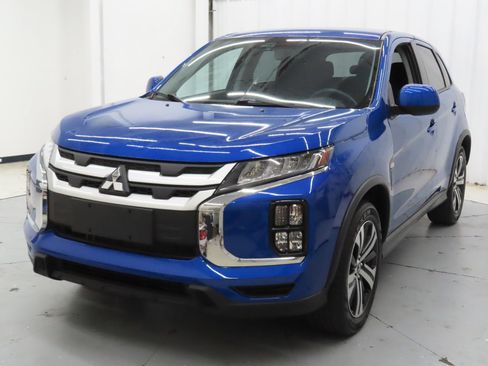 Used 2026 Mitsubishi Outlander Sport ES AWD/4WD image 8