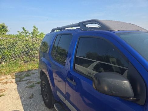 Used 2012 Nissan Xterra S w/ Value Package RWD image 10