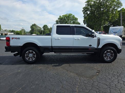 Used 2024 Ford F350 King Ranch w/ FX4 Off-Road Package AWD/4WD image 20