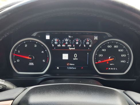 Used 2021 Chevrolet Silverado 3500 High Country image 17