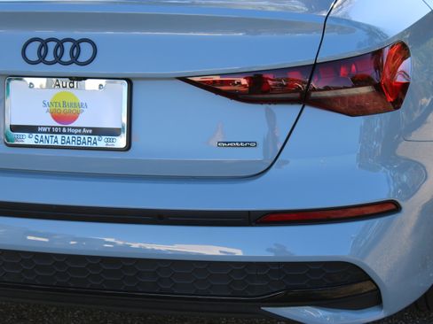 Certified 2025 Audi A3 2.0T Premium Plus w/ Premium Plus Package image 15