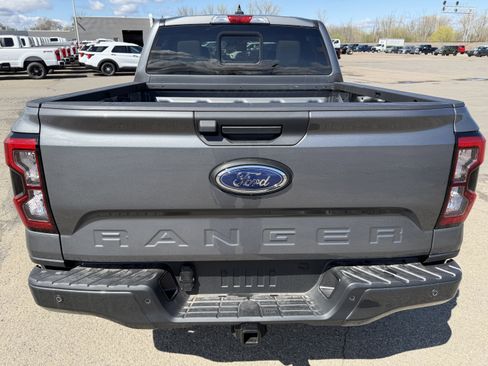 New 2026 Ford Ranger Lariat w/ FX4 Off-Road Package AWD/4WD image 6