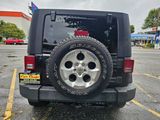 Used 2008 Jeep Wrangler Unlimited X image 5