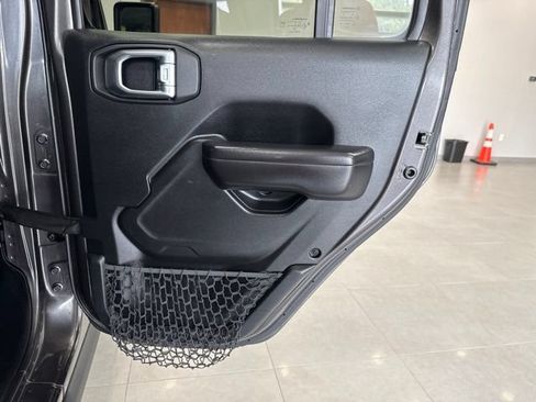 Used 2021 Jeep Wrangler Unlimited Sport AWD/4WD image 48