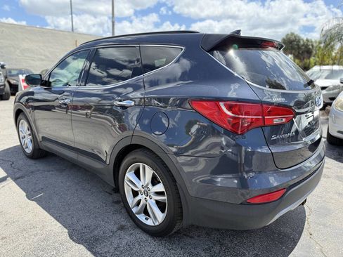 Used 2014 Hyundai Santa Fe Sport 2.0T w/ Navigation Package 06 image 5