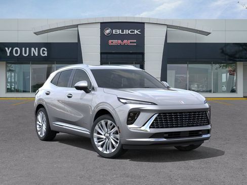 New 2026 Buick Envision Avenir AWD/4WD image 9