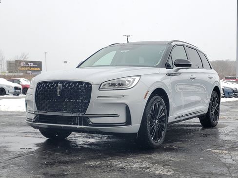 New 2026 Lincoln Corsair Reserve w/ Jet Appearance Package image 2