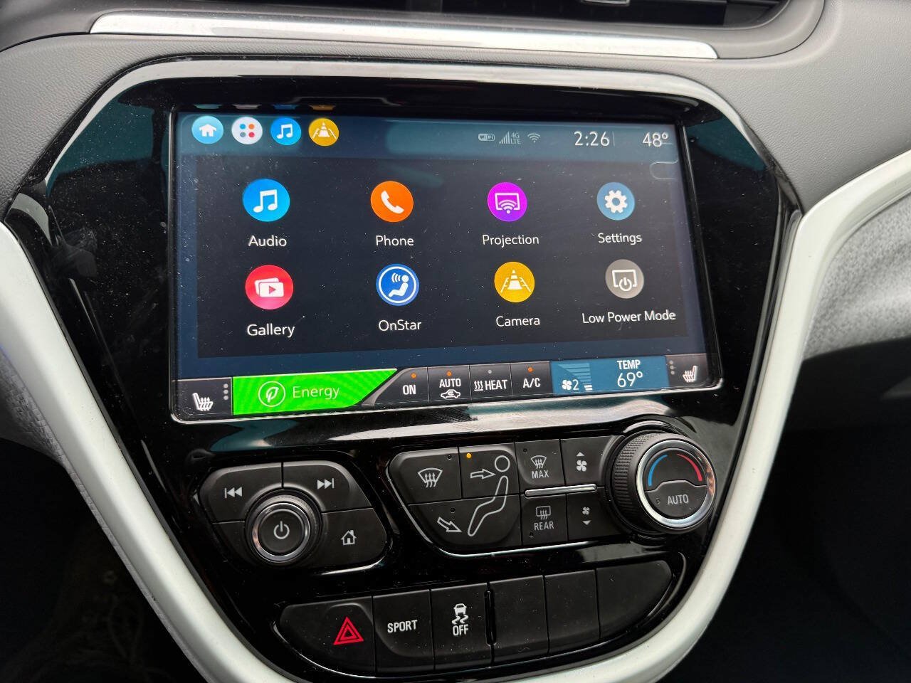 Used 2021 Chevrolet Bolt Premier FWD image 10