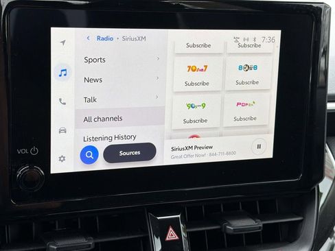 Certified 2025 Toyota Corolla LE image 13
