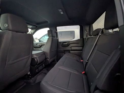 New 2026 Chevrolet Silverado 1500 Custom Trail Boss AWD/4WD image 9
