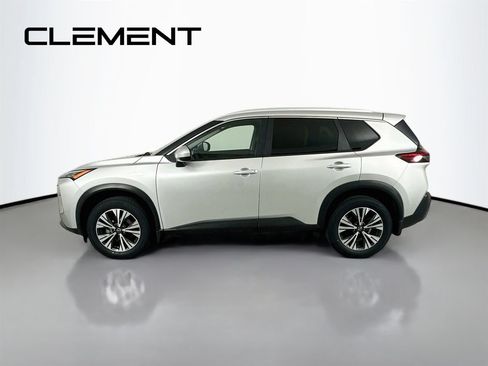 Used 2023 Nissan Rogue SV w/ SV Premium B Package AWD/4WD image 6
