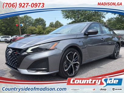Used 2026 Nissan Altima 2.5 SR