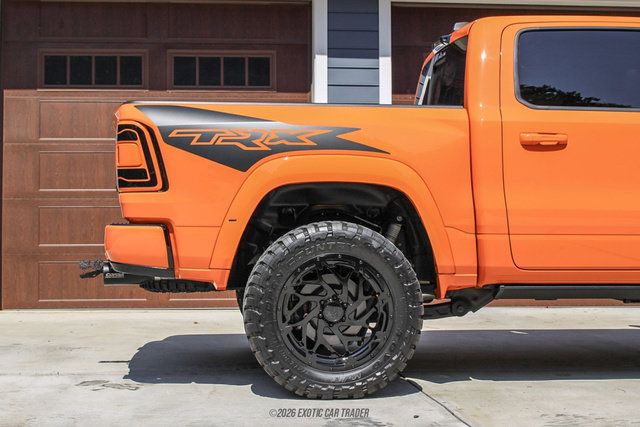 Used 2022 RAM 1500 TRX w/ TRX Level 2 Equipment Group AWD/4WD image 10