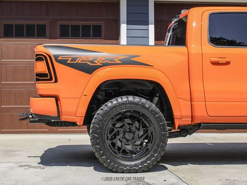 Used 2022 RAM 1500 TRX w/ TRX Level 2 Equipment Group AWD/4WD image 10