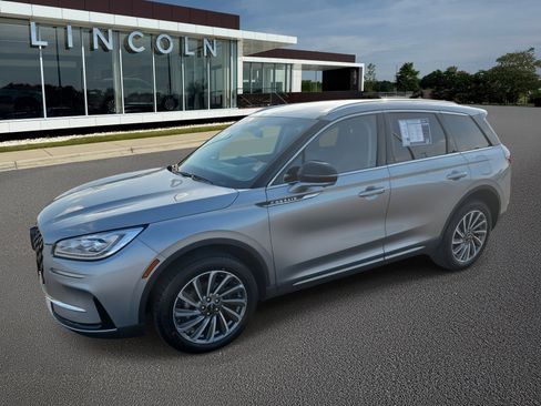 Certified 2024 Lincoln Corsair Reserve w/ Equipment Group 201A image 1