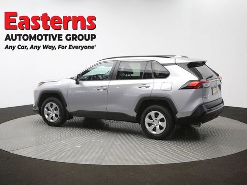 Used 2019 Toyota RAV4 LE w/ All Weather Liner Package AWD/4WD image 62