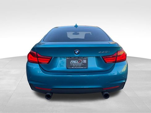 Used 2018 BMW 440i Gran Coupe xDrive AWD/4WD image 5