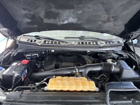 Used 2018 Ford F150 Lariat w/ Equipment Group 501A Mid image 18