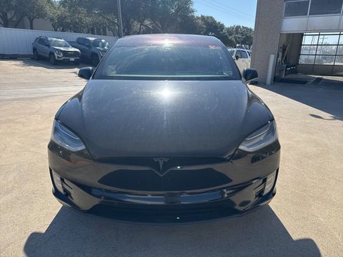 Used 2020 Tesla Model X Long Range image 2