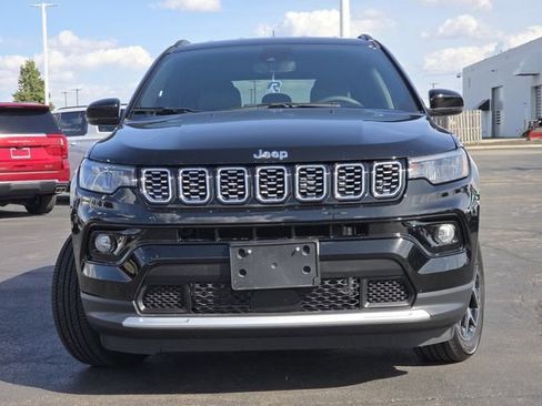 Used 2026 Jeep Compass Limited image 16