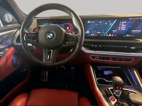 Certified 2024 BMW XM AWD/4WD image 5