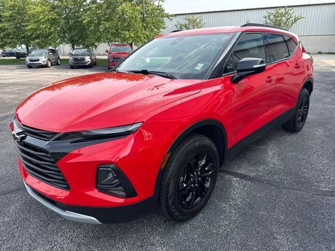 Used 2021 Chevrolet Blazer LT FWD image 7