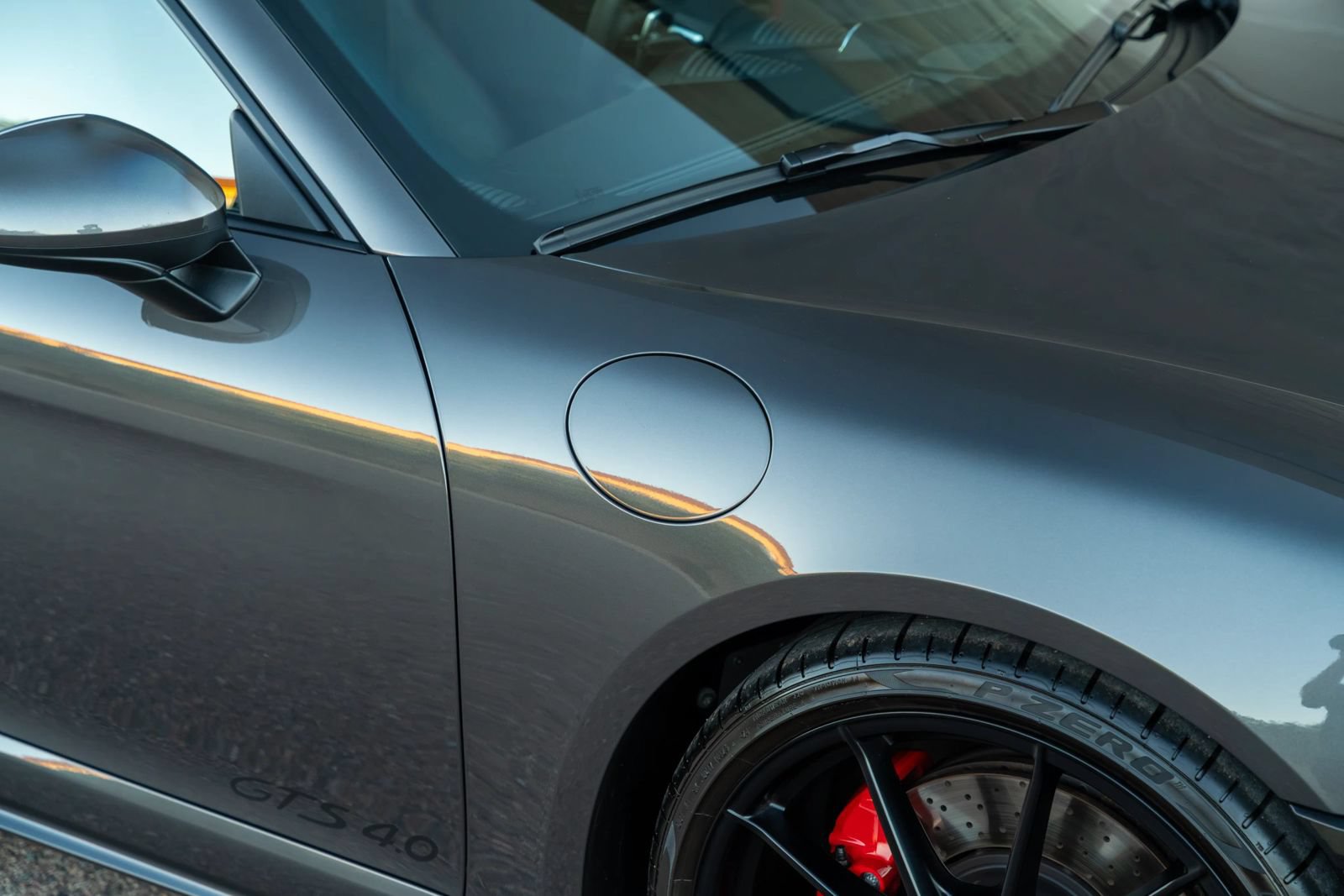 Used 2024 Porsche 718 Cayman GTS RWD image 55