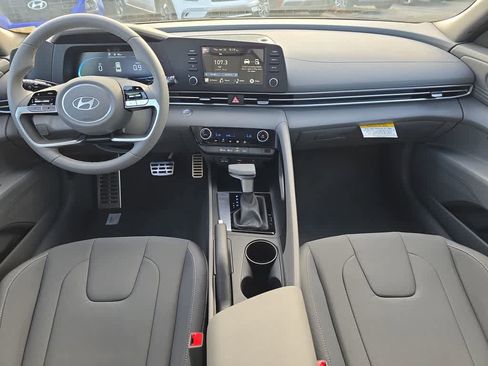 New 2026 Hyundai Elantra Sport FWD image 18