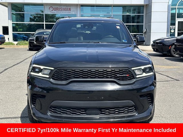 Certified 2024 Dodge Durango GT AWD/4WD image 7