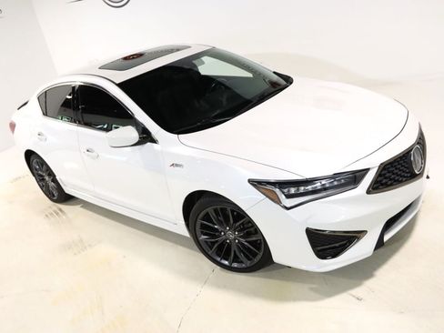 Used 2022 Acura ILX w/ Premium & A-SPEC Package FWD image 23