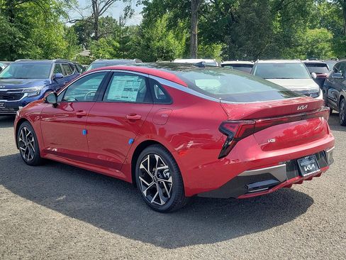 New 2025 Kia K5 EX image 3