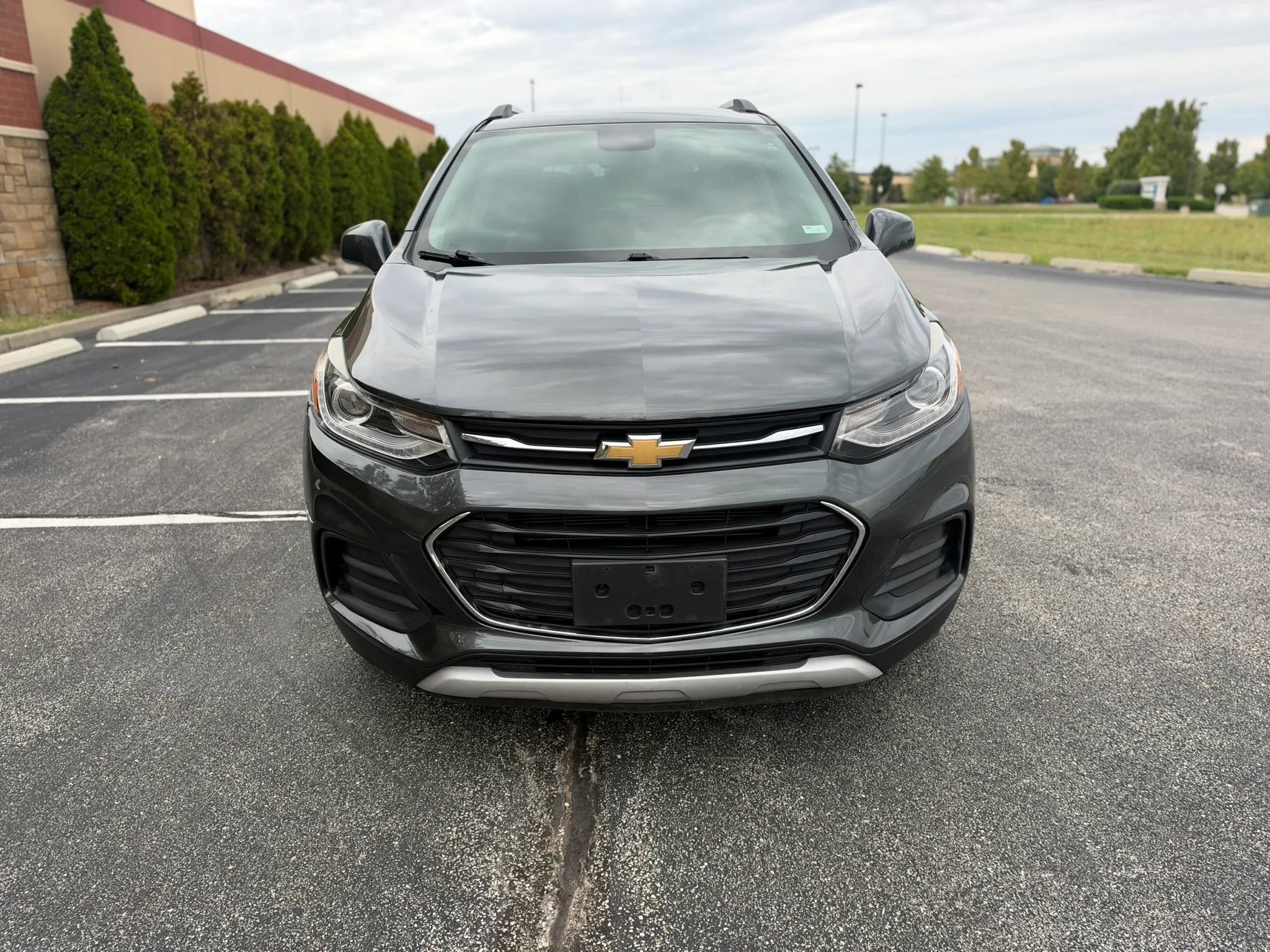 Used 2017 Chevrolet Trax LT w/ LT Convenience Package FWD image 8