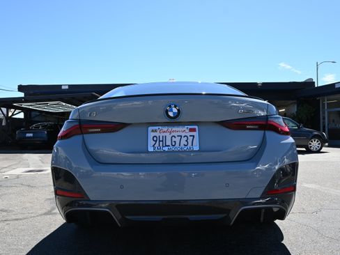 Used 2023 BMW i4 eDrive40 w/ M Sport Package RWD image 20