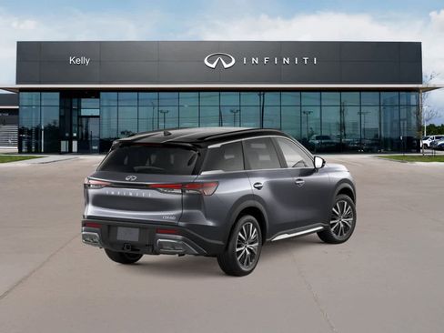 New 2025 INFINITI QX60 Autograph w/ Cargo Package image 5