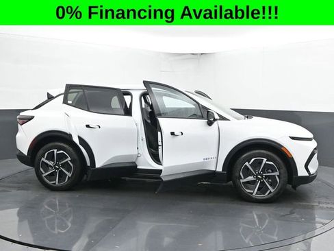 New 2026 Chevrolet Equinox EV LT image 48