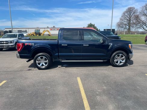 Used 2022 Ford F150 XLT w/ Equipment Group 302A High image 4