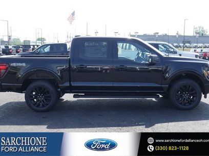 New 2026 Ford F150 XLT w/ Equipment Group 302A MID