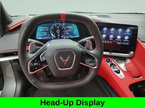 Used 2023 Chevrolet Corvette Stingray Preferred Conv w/ Z51 Performance Package image 10