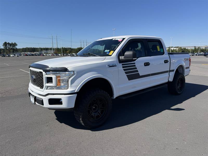 Used 2018 Ford F150 XLT w/ Trailer Tow Package AWD/4WD image 2