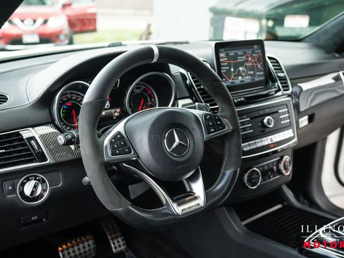 Used 2019 Mercedes-Benz GLE 63 AMG S image 19