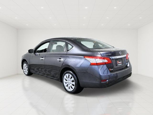Used 2014 Nissan Sentra SV FWD image 4