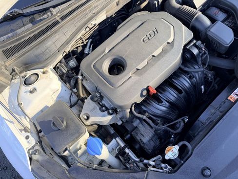 Used 2018 Kia Optima EX image 36